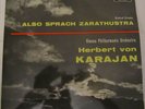 Decca SXL.2154 – Richard Strauss – Also sprach Zarathustra – Herbert von KARAJAN