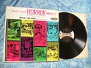 HALLOWEEN -ish DICK JACOBS - THEMES FROM HORROR MOVIES LP coral dracula creature