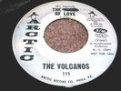 Northern Soul 45 - Volcanos - (It's Against) The Laws Of Love - Arctic 1 SIDER