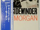 Lee Morgan The Sidewinder Blue Note GXK 8045 OBI JAPAN VINYL LP JAZZ