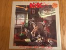 Ac/dc dirty deeds done dirt cheap 12” single vinyl