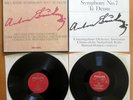 Philips 6700 038 Bruckner Symphony no. 7 Te Deum Haitink 2xLP NM/EX + booklet