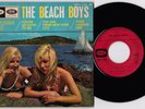 SUPERBE RARE FRENCH EP 1965  THE BEACH BOYS california girls  POP ROCK FREAKBEAT