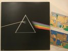 PINK FLOYD Dark Side Of The Moon Harvest UK 1973 Rock LP  & ALL INSERTS