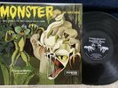 Frankie Stein and His Ghouls - Monster Sounds and Dance Music LP, 1965, VG+/VG+