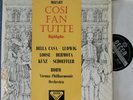 Böhm (w Della Casa). Mozart (Cosi fan tutte - excerpts) Decca SXL 2058 wb. NM(-)