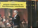 Bernstein. Beethoven (Symphonies 1-9; Overtures). DGG 2531 308 etc (8). NM