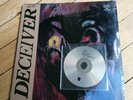 DIIV - Deceiver ltd Galaxy Vinyl & 7”  Poster bonus cd  new sealed bash sleeve