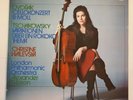 DVORAK Cello Concerto TCHAIKOVSKY Variations on.... CHRISTINE WALEVSKA NM