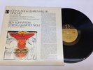 Cage & Hiller-Johnston: String Quartet No. 2 LP-Nonesuch-H-71224