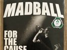 Madball- For the Cause LP Gold Limitiert 300