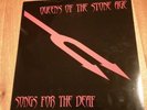 Queens of the Stone Age - Songs for the deaf Clear Vinyl 2 LP