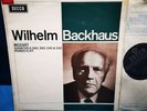 @DECCA SXL 6301 WBg ED2 1ST* WILHELM BACKHAUS* MOZART PIANO SONATAS etc