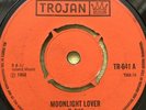 JOYA LANDIS - MOONLIGHT LOVER/I LOVE YOU TRUE (1968) TROJAN DUKE REID PRODUCTION