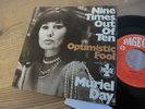 RARE MURIEL DAY ARIOLA PAGE ONE NINE TIMES OUT OF TEN NORTHERN SOUL