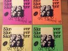 Rare Punk/skinhead/ids/ 12” LP Vinyl All Screwed Up Full Set Four Chiswick CH3