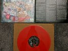 Body Count BORN DEAD Red Limited Edition Vinyl LP CAT # RSYN 2