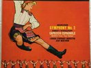 Borodin Symphony 2/Rimsky-Korsakoff RCA Living Stereo RCA-2298
