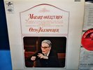 @COLUMBIA SAX 2587 *S/C* 1ST* KLEMPERER* MOZART OVERTURES* NPO* NM