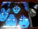 KISS - Creatures Of The Night, LP 12