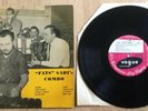RARE JAZZ UK 10” 33 Vogue LP FATS SADI’S COMBO SADI Bobby Jaspar LDE 133