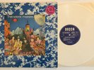 Rolling Stones Their Satanic Majesties Request - 1977 Import On White Color (NM)
