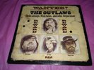 Wanted  The Outlaws LP Album Vinyl RCA Victor Records AFL1-1321 VG+/VG+