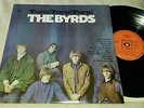 THE BYRDS -TURN  TURN  TURN  - Uk CBS SBPG 62652 A2/B1 COUNTRY / PSYCH -Ex+/ Ex