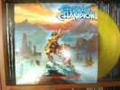 Eternal Champion ?– The Armor of Ire  Yellow VINYL LIM 500 2018