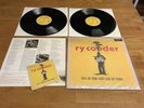 RY COODER,PULL UP SOME DUST AND SIT DOWN,2LP & CD 2011 Insert,STUNNING CONDITION