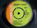VG- UK NU BEAT 45- LAUREL AITKEN- 
