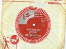 THE PARIS SISTERS - I LOVE HOW YOU LOVE ME - RARE 7