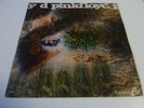 PINK FLOYD - A Saucerful Of Secrets - Rare UK Mono 1st LP Mispress - SX6258 SALE