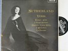 Sutherland. Verdi (Ernani, Attila, Rigoletto, etc). Decca SXL 6190 wb. NM