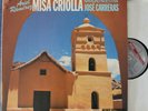Carreras. Ramirez (Misa Creola; Navidad Nuestra). Philips 420 955 dig. NM