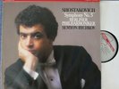 Bychkov. Shostakovich (Symphony 5). Philips 420 069 dig. NM