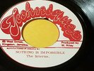 RARE - THE INTERNS- NOTHING IS IMPOSSIBLE Killer REGGAE 7