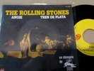The Rolling Stones - Angie / Silver Train  7