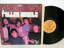 The FALLEN ANGELS - Self Titled Psych LP - Roulette SR 25358, EX Vinyl