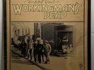 THE GRATEFUL DEAD VINYL LP WORKINGMAN'S DEAD WARNER BROS RECORDS NEAR MINT
