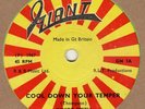 Junior Smith  cool down your temper  Giant GN1A Soul Northern Motown