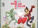 The Wizard Of Oz Vinyl LP, Original Soundtrack, MGM 1968 Reissue Judy Garland