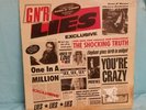 Guns N Roses - G N' R Lies - ORIG. VINTAGE VINYL LP_GHS 24198