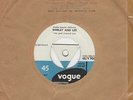 Shirley and Lee I Feel Good Vogue 45/V9063 Soul Northern Reggae