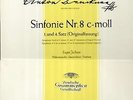 Bruckner - Sinfonie Nr.8 - 2 LP, Eugen Jochum - DGG Mono 1961