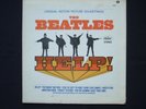 Beatles - Help  - rare 1970 Canadian green target label LP - Capitol of Canada
