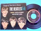 1964 THE BEATLES 45-RPM EP VEE-JAY VJEP 1-903 SOUVENIR OF THEIR VISIT TO AMERICA