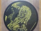 Iron Maiden  Rare Yellow Killers Picture Disc Various Artist Interview 7