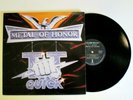 TT QUICK METAL OF HONOR LP 1986 DMM MASTERDISK VINYL MARK TORNILLO ACCEPT
