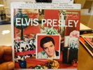 ELVIS PRESLEY: Sings Christmas Songs US RCA EPA-4108 45 EP EX / EX